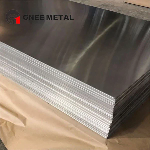 Titanium Alloy Metal Plate Grade 5