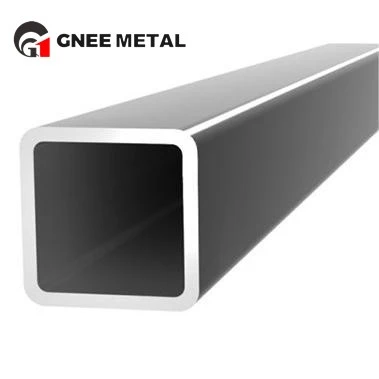 Grade 1 Titanium Square Tubing For Valves