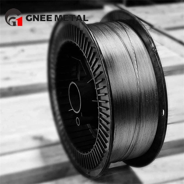 Thermal Spray Titanium Wire